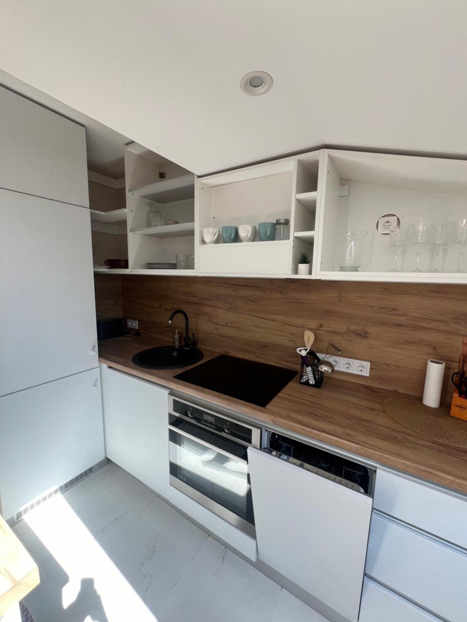 Kungu Street Apartment Liepāja Eksteriør bilde